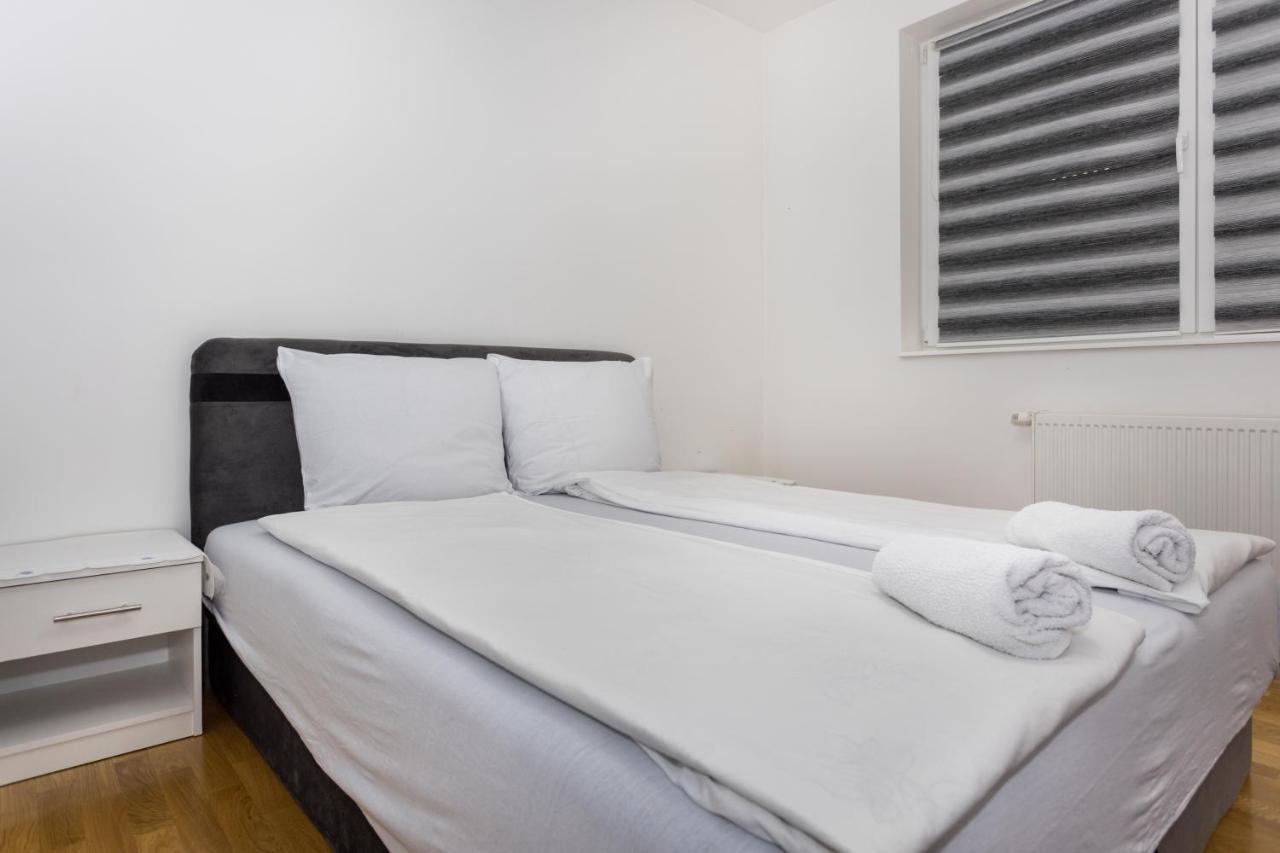 Apartmán Chic Loft In Centre SJJ Exteriér fotografie