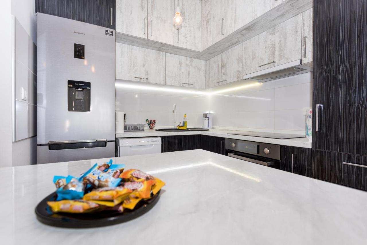 Apartmán Chic Loft In Centre SJJ Exteriér fotografie