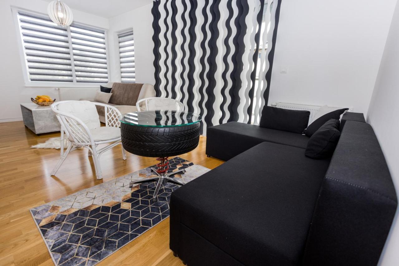 Apartmán Chic Loft In Centre SJJ Exteriér fotografie