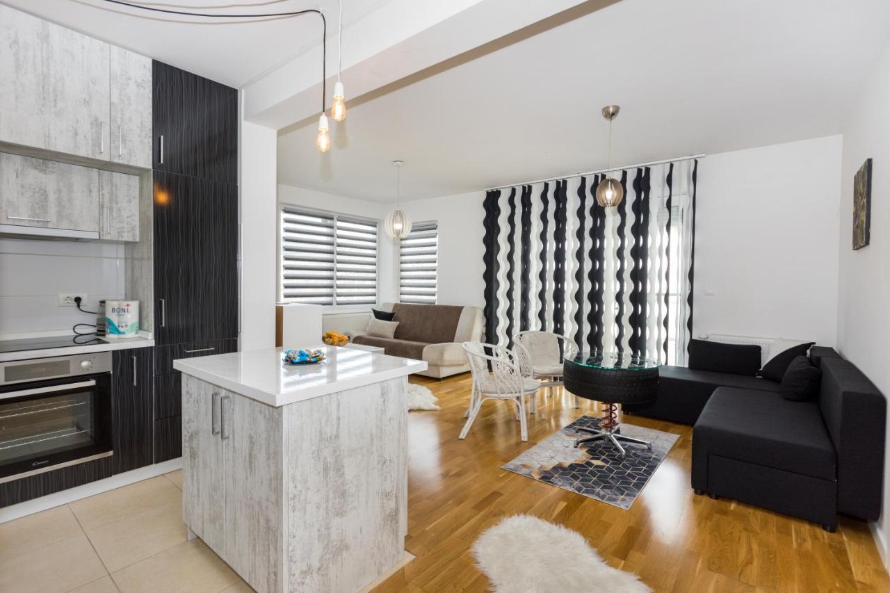 Apartmán Chic Loft In Centre SJJ Exteriér fotografie