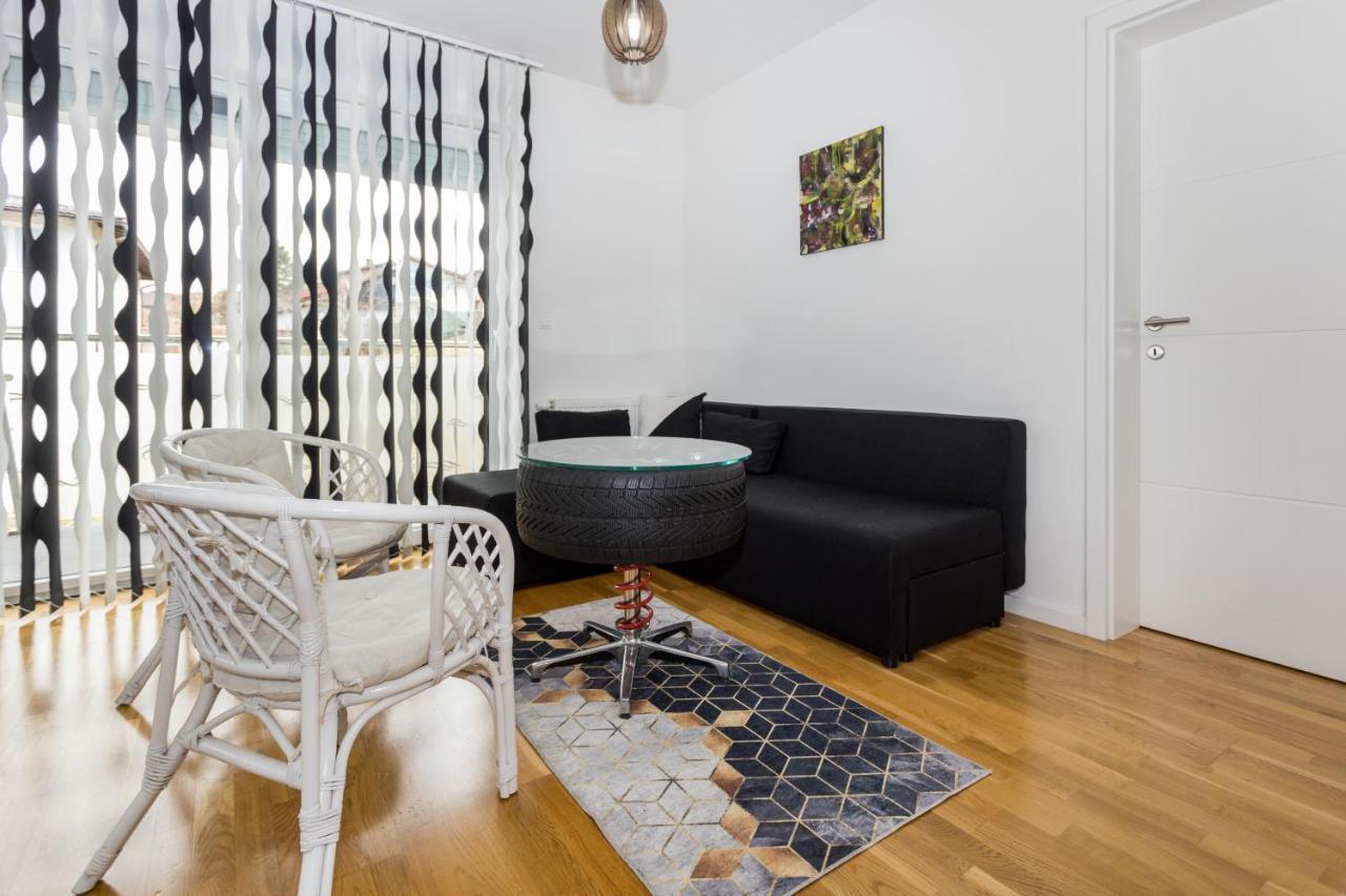 Apartmán Chic Loft In Centre SJJ Exteriér fotografie